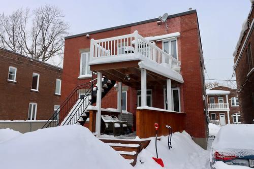 Back facade - 2229 5E Avenue, Trois-Rivières, QC - Outdoor With Exterior