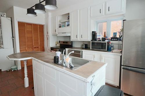 Cuisine - 2229 5E Avenue, Trois-Rivières, QC - Indoor Photo Showing Kitchen