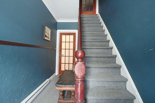 Hall - 2229 5E Avenue, Trois-Rivières, QC - Indoor Photo Showing Other Room