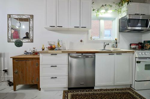 Kitchen - 2229 5E Avenue, Trois-Rivières, QC - Indoor Photo Showing Kitchen