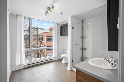 Salle de bains - C-403-2281 Av. Desjardins, Montréal (Mercier/Hochelaga-Maisonneuve), QC - Indoor Photo Showing Bathroom