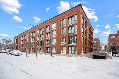 Façade - C-403-2281 Av. Desjardins, Montréal (Mercier/Hochelaga-Maisonneuve), QC - Outdoor With Facade