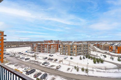 Vue - 605-9185 Rue Lennon, Brossard, QC - Outdoor With View