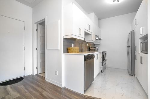 Cuisine - 605-9185 Rue Lennon, Brossard, QC - Indoor Photo Showing Kitchen