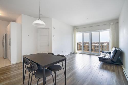 Vue d'ensemble - 605-9185 Rue Lennon, Brossard, QC - Indoor