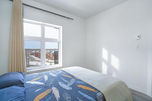 Chambre à coucher - 605-9185 Rue Lennon, Brossard, QC - Indoor Photo Showing Bedroom