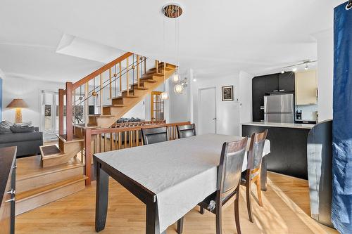 Vue d'ensemble - 1276 Rue Toussaint-Trudeau, Chambly, QC - Indoor Photo Showing Dining Room