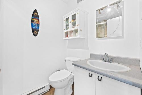 Salle de bains - 1276 Rue Toussaint-Trudeau, Chambly, QC - Indoor Photo Showing Bathroom