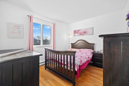 Chambre à coucher - 1276 Rue Toussaint-Trudeau, Chambly, QC - Indoor Photo Showing Bedroom