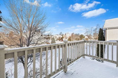 Balcon - 1276 Rue Toussaint-Trudeau, Chambly, QC - Outdoor