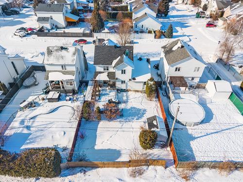 Photo aérienne - 1276 Rue Toussaint-Trudeau, Chambly, QC - Outdoor With View