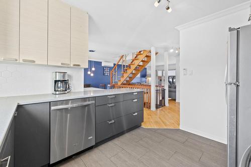 Cuisine - 1276 Rue Toussaint-Trudeau, Chambly, QC - Indoor Photo Showing Kitchen