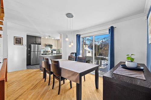 Salle à manger - 1276 Rue Toussaint-Trudeau, Chambly, QC - Indoor Photo Showing Dining Room