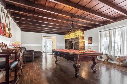 Family room - 221 Rue De La Mission, Lévis (Les Chutes-De-La-Chaudière-Ouest), QC - Indoor Photo Showing Other Room