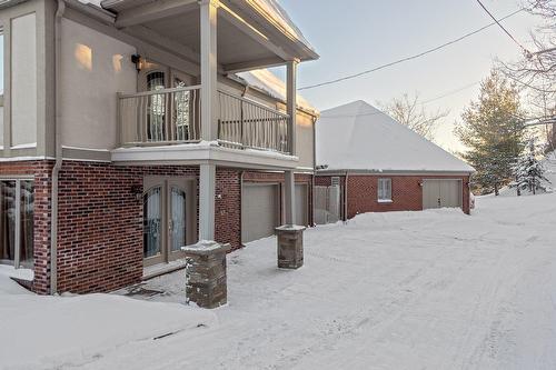 Exterior - 221 Rue De La Mission, Lévis (Les Chutes-De-La-Chaudière-Ouest), QC - Outdoor With Exterior