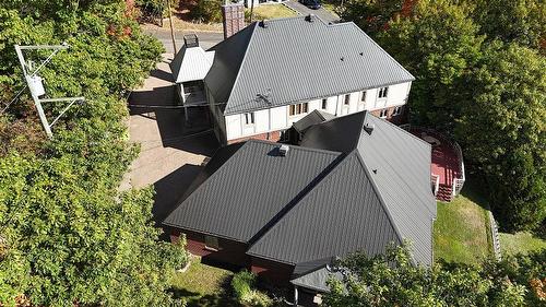 Aerial photo - 221 Rue De La Mission, Lévis (Les Chutes-De-La-Chaudière-Ouest), QC - Outdoor With Exterior