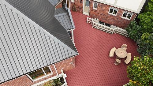 Aerial photo - 221 Rue De La Mission, Lévis (Les Chutes-De-La-Chaudière-Ouest), QC - Outdoor With Exterior