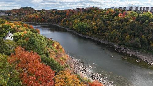 Waterfront - 221 Rue De La Mission, Lévis (Les Chutes-De-La-Chaudière-Ouest), QC - Outdoor With Body Of Water With View