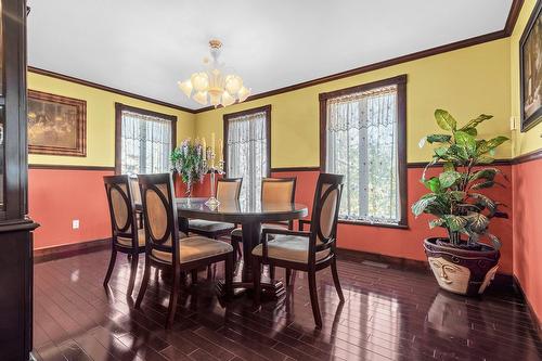 Dining room - 221 Rue De La Mission, Lévis (Les Chutes-De-La-Chaudière-Ouest), QC - Indoor Photo Showing Dining Room