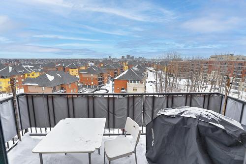 Balcon - 702-9185 Rue Lennon, Brossard, QC - Outdoor