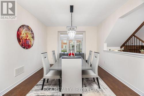 2300 Lozenby Street, Innisfil, ON - Indoor Photo Showing Dining Room
