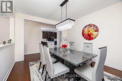2300 Lozenby Street, Innisfil, ON - Indoor Photo Showing Dining Room