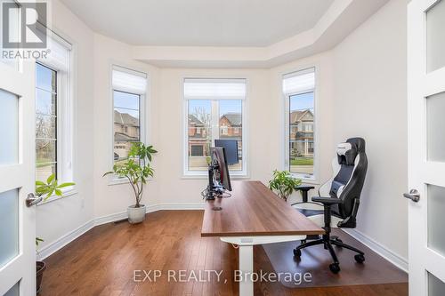 2300 Lozenby Street, Innisfil, ON - Indoor Photo Showing Office