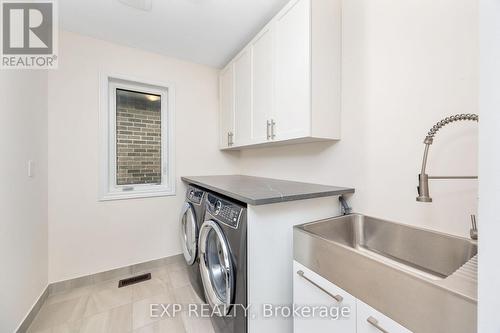 2300 Lozenby Street, Innisfil, ON - Indoor Photo Showing Laundry Room