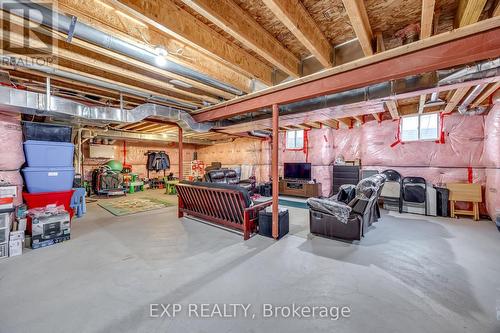 2300 Lozenby Street, Innisfil, ON - Indoor Photo Showing Basement