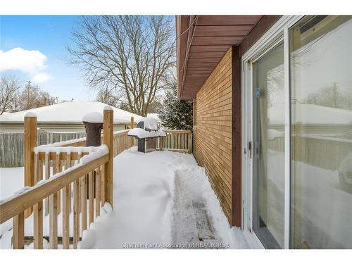 15 Homewood Street, Chatham, ON 