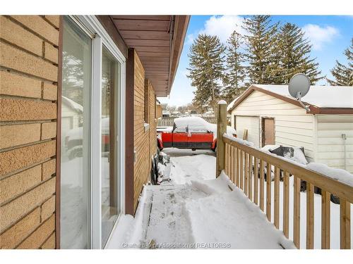 15 Homewood Street, Chatham, ON 