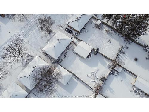 15 Homewood Street, Chatham, ON 