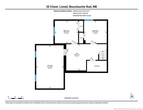 35 Lionel St, Bouctouche, NB 