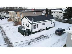 165 Waverley  Moncton, NB E1C 7V3
