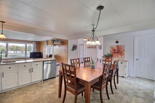 Vue d'ensemble - 87 Route 397 N., Barraute, QC - Indoor Photo Showing Dining Room