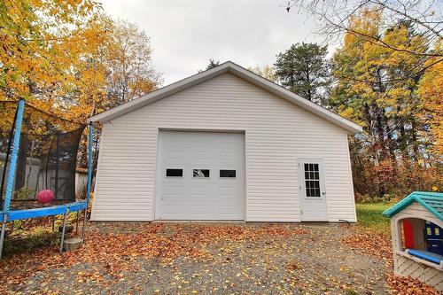 Garage - 87 Route 397 N., Barraute, QC - Outdoor With Exterior