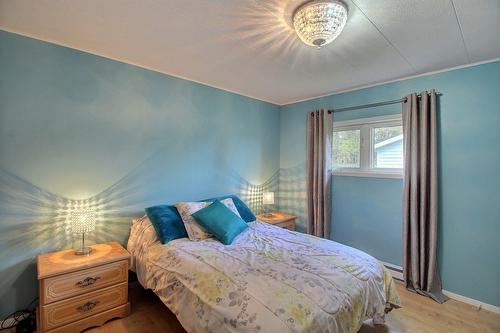 Chambre à coucher principale - 87 Route 397 N., Barraute, QC - Indoor Photo Showing Bedroom