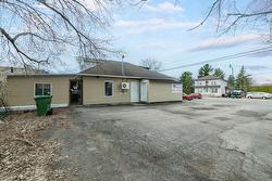 Entrée extérieure - 