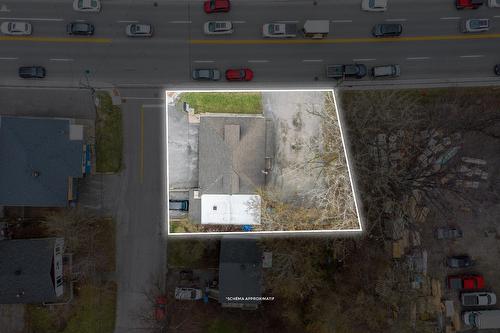 Photo aérienne - 224 Rue Notre-Dame, Repentigny (Repentigny), QC - 