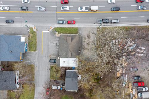 Photo aérienne - 224 Rue Notre-Dame, Repentigny (Repentigny), QC - Outdoor With View