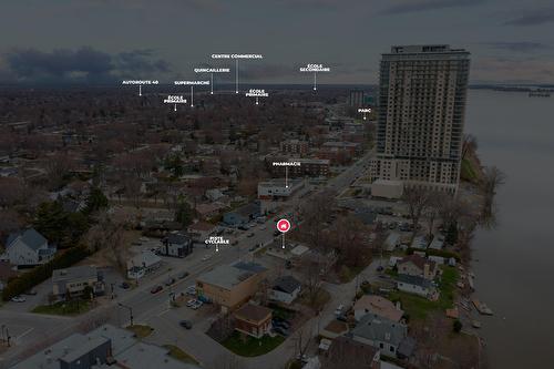 Photo aérienne - 224 Rue Notre-Dame, Repentigny (Repentigny), QC - Outdoor With View