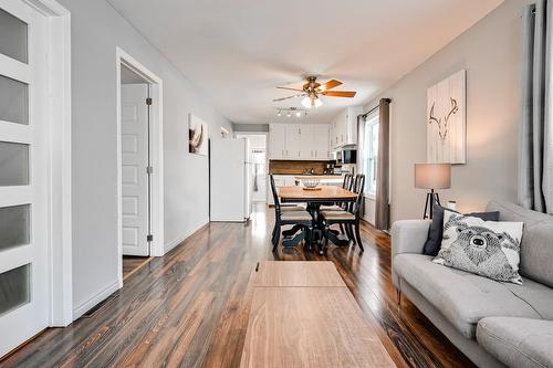 Vue d'ensemble - 120 Rue Goyer, Cowansville, QC - Indoor Photo Showing Living Room