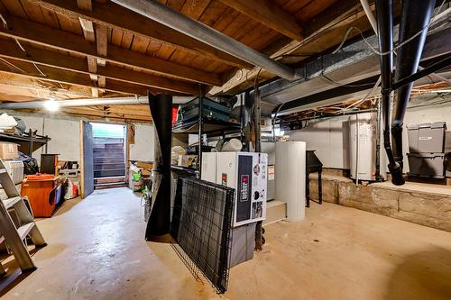 Sous-sol - 120 Rue Goyer, Cowansville, QC - Indoor Photo Showing Basement