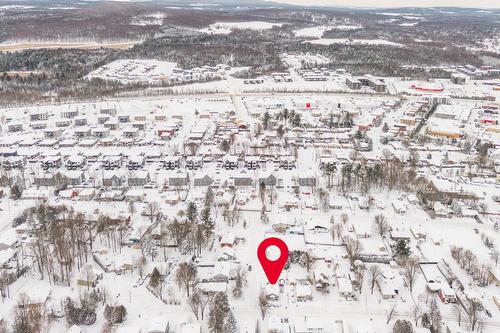 Photo aérienne - 120 Rue Goyer, Cowansville, QC - Outdoor With View