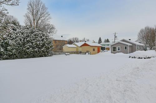 Cour - 120 Rue Goyer, Cowansville, QC - Outdoor