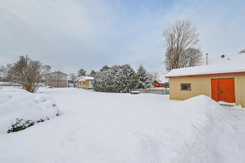 Cour - 120 Rue Goyer, Cowansville, QC - Outdoor