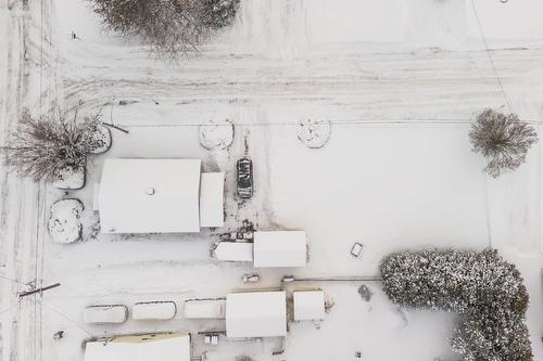 Photo aérienne - 120 Rue Goyer, Cowansville, QC - 