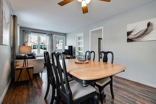 Salle à manger - 120 Rue Goyer, Cowansville, QC - Indoor Photo Showing Dining Room