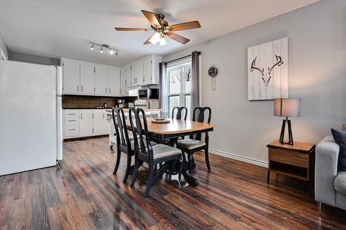 Vue d'ensemble - 120 Rue Goyer, Cowansville, QC - Indoor Photo Showing Dining Room