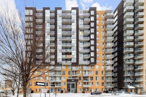 Frontage - 1409-10150 Place De L'Acadie, Montréal (Ahuntsic-Cartierville), QC - Outdoor With Facade